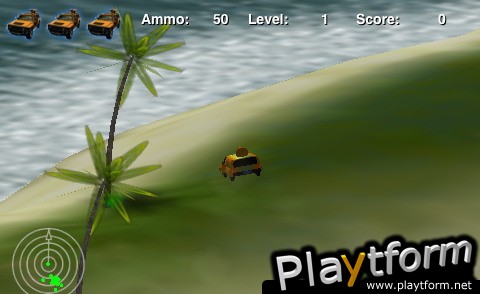 Ant Planet (iPhone/iPod)