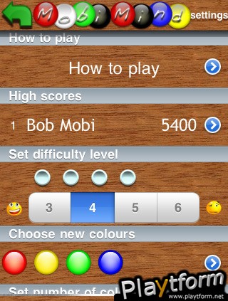 MobiMind (iPhone/iPod)
