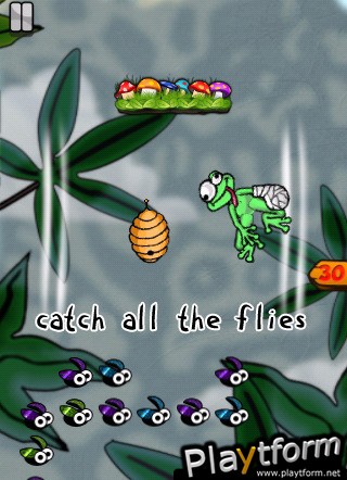 PinFrog (iPhone/iPod)