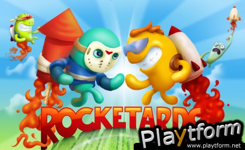Rocketards (iPhone/iPod)