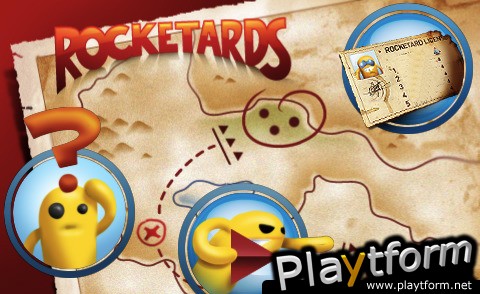 Rocketards (iPhone/iPod)