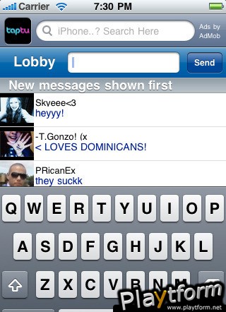 Sketch Online (iPhone/iPod)