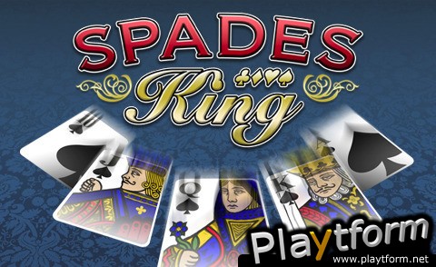 Spades King (iPhone/iPod)