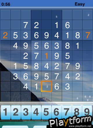 Sudoku - Original (iPhone/iPod)