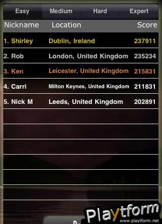 Sudoku - Original (iPhone/iPod)