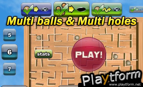 Rollit Smartly (iPhone/iPod)