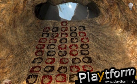 Secret of the Lost Cavern Episode 1 (iPhone/iPod)