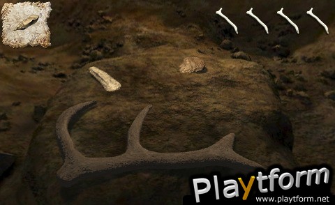 Secret of the Lost Cavern Episode 1 (iPhone/iPod)