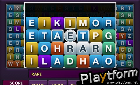 String 'Em In (iPhone/iPod)