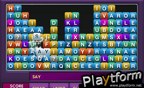 String 'Em In (iPhone/iPod)