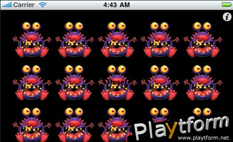 iMonster Match (iPhone/iPod)