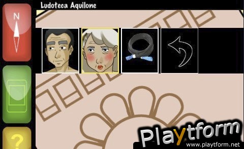 Jacques & Stella's Mystery Files Club (iPhone/iPod)