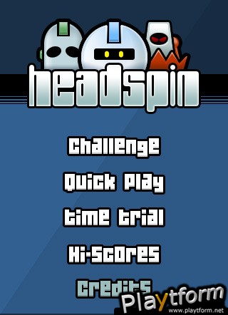 Head Spin (iPhone/iPod)