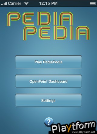 PediaPedia (iPhone/iPod)