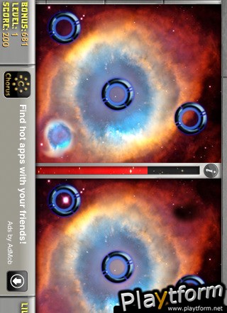 PicHunt Space Explorer (iPhone/iPod)