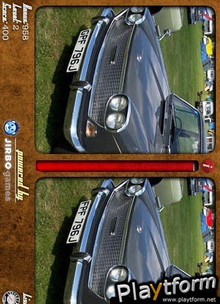 PicHunt Vintage Cars (iPhone/iPod)