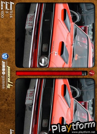 PicHunt Vintage Cars (iPhone/iPod)