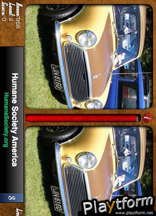 PicHunt Vintage Cars (iPhone/iPod)