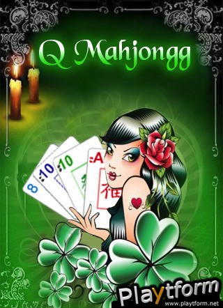 QMahjongg (iPhone/iPod)