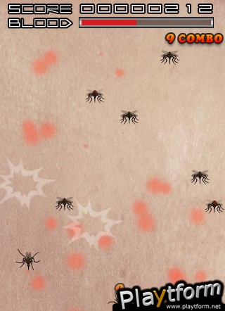 Mosquitoes Killer (iPhone/iPod)