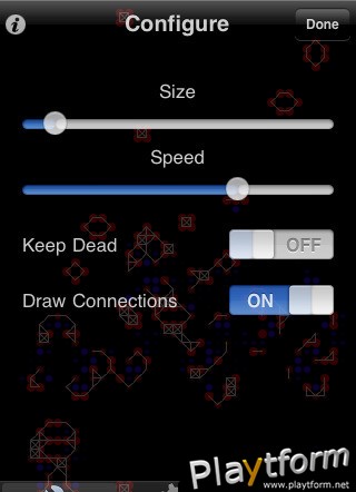 Underscore Life (iPhone/iPod)