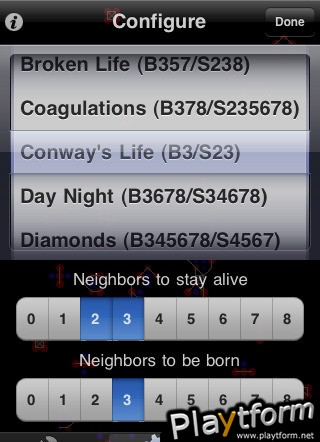Underscore Life (iPhone/iPod)