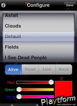 Underscore Life (iPhone/iPod)