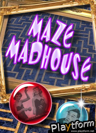 Maze Madhouse (iPhone/iPod)