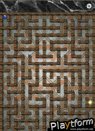 Maze Madhouse (iPhone/iPod)