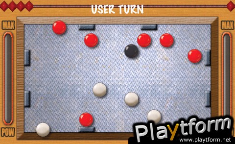 Shuffle Pool (iPhone/iPod)