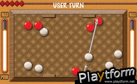 Shuffle Pool (iPhone/iPod)