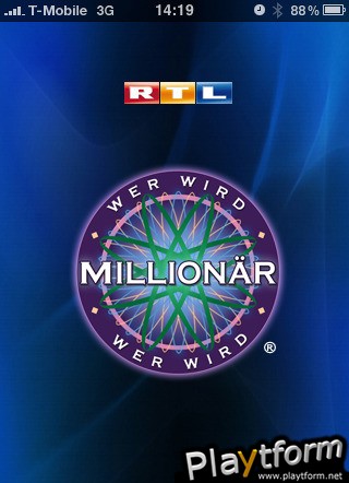 Wer Wird Millionar Trainingslager (iPhone/iPod)
