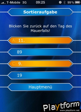 Wer Wird Millionar Trainingslager (iPhone/iPod)