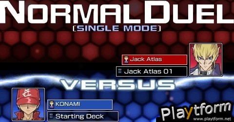Yu-Gi-Oh! 5D's Tag Force 4 (PSP)