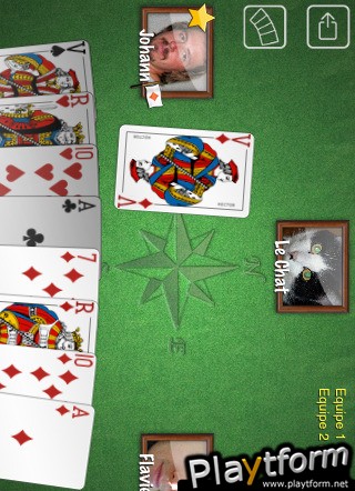 Belote (iPhone/iPod)