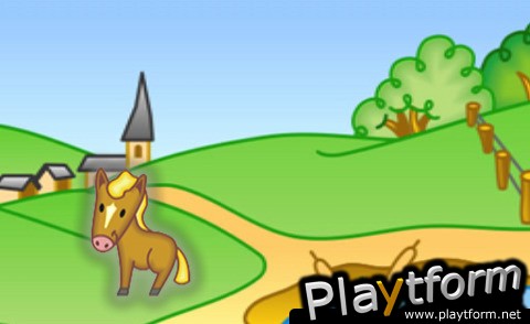 Memo Farm (iPhone/iPod)