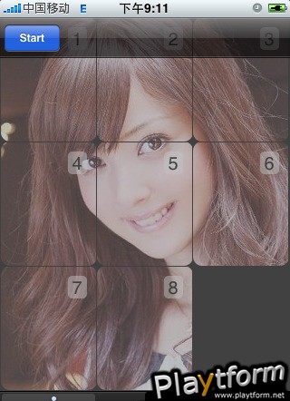 AGirlsPuzzle (iPhone/iPod)