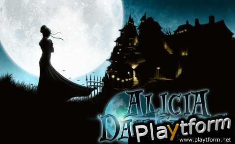 Alicia Darkstone: The Mysterious Abduction (iPhone/iPod)