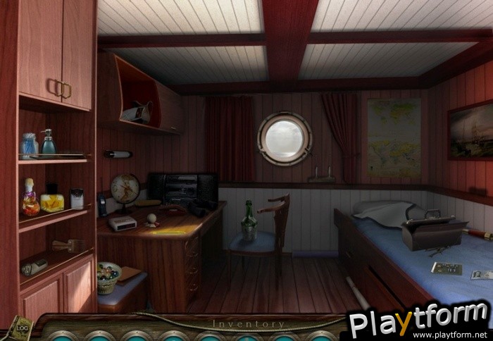 The Mystery of the Mary Celeste (PC)
