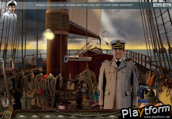 The Mystery of the Mary Celeste (PC)