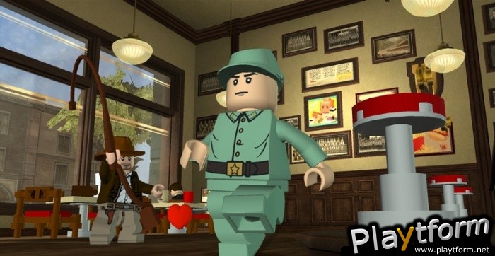 Lego Indiana Jones 2: The Adventure Continues (PC)