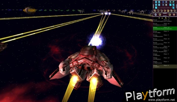 Armada 2526 (PC)