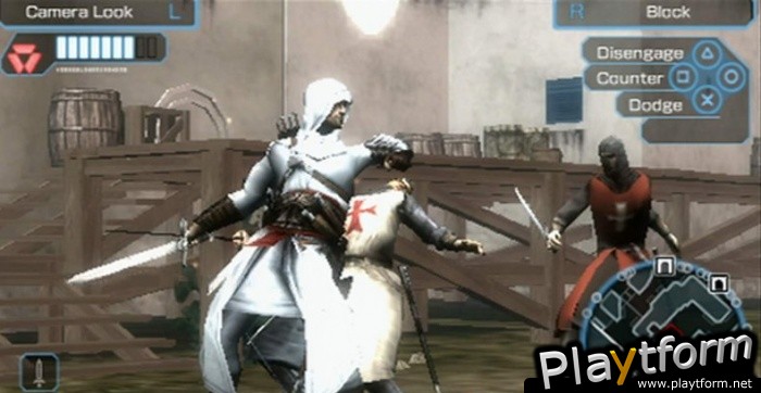 Assassin's Creed: Bloodlines (PSP)