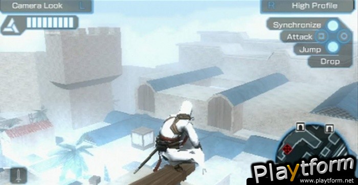 Assassin's Creed: Bloodlines (PSP)