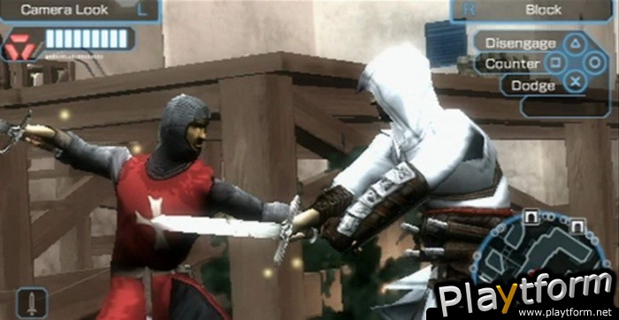 Assassin's Creed: Bloodlines (PSP)