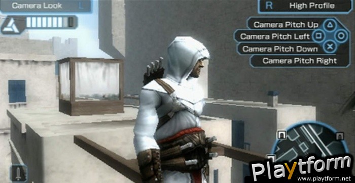 Assassin's Creed: Bloodlines (PSP)