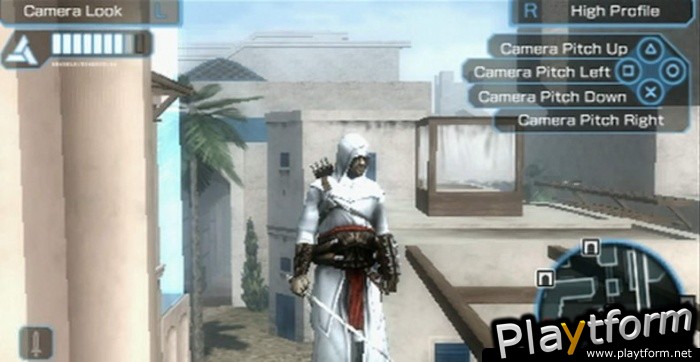 Assassin's Creed: Bloodlines (PSP)