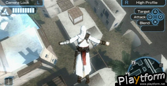 Assassin's Creed: Bloodlines (PSP)