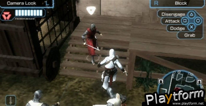 Assassin's Creed: Bloodlines (PSP)