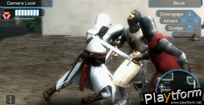 Assassin's Creed: Bloodlines (PSP)